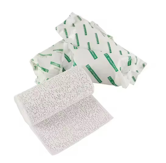 Gypsum Plaster Bandage