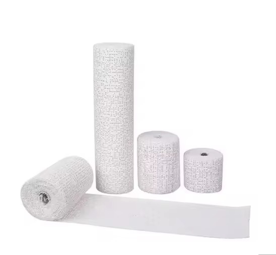 Gypsum Plaster Bandage