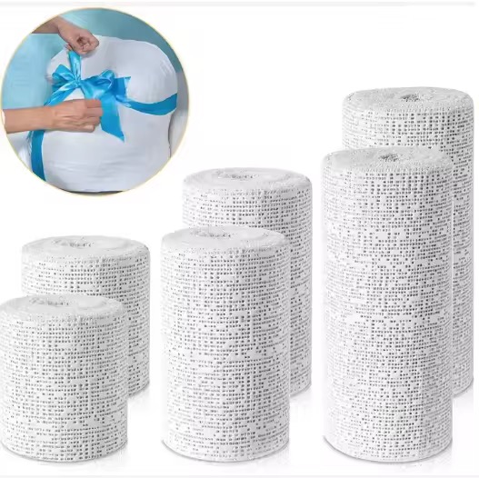 Gypsum Plaster Bandage