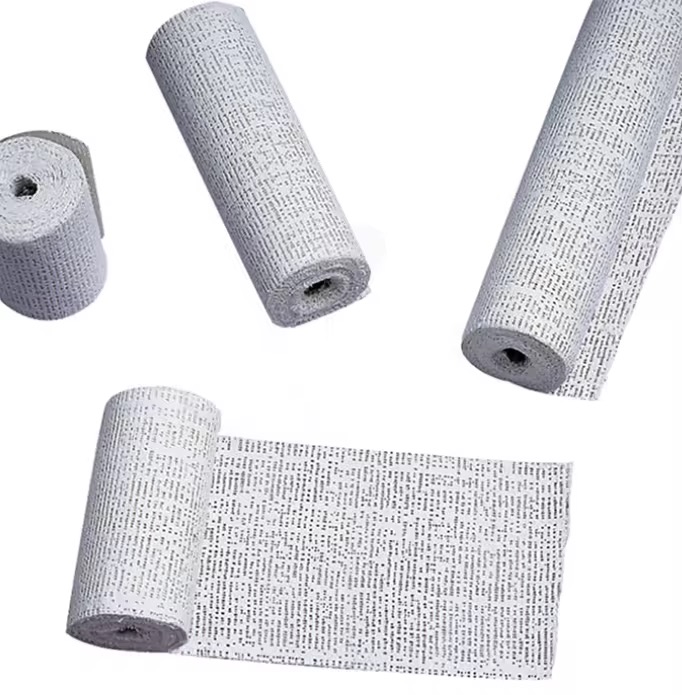 Gypsum Plaster Bandage
