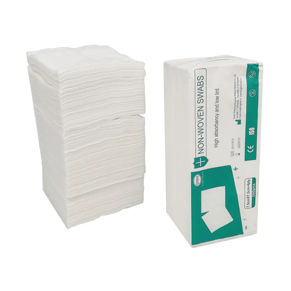 Non Woven Swabs