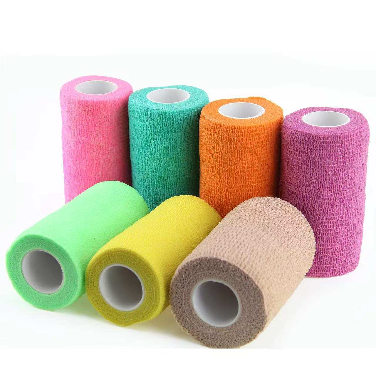 Cohesive Elastic Bandage