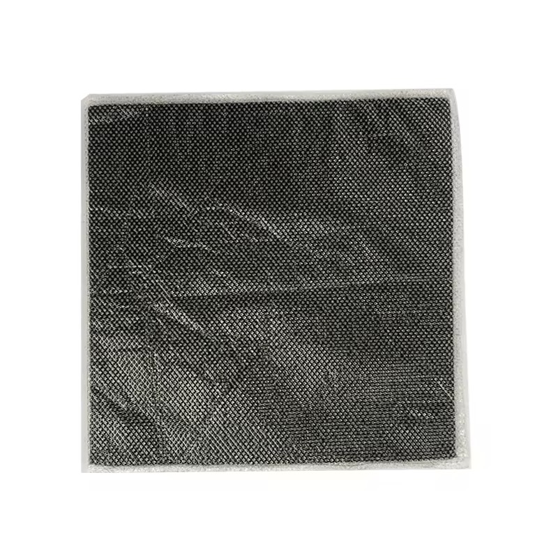 Activated Carbon Dressing With Silver