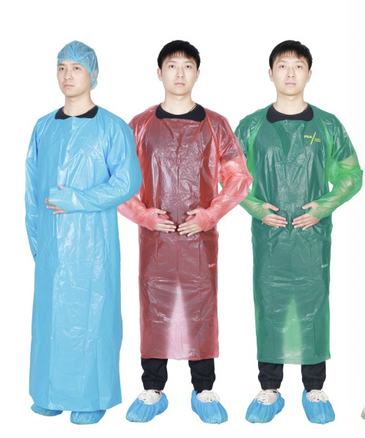 CPE GOWN